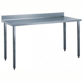 Resim Electrolux Professional Çalışma Tezgahı, Sırtlı, Demonte - 1600 Mm WTD1617N 
