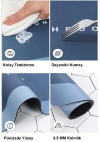 Resim Süper Emıcı Banyo Paspası Diğer 