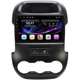 Resim FORD RANGER ANDROID 11 OEM MULTİMEDYA QLED EKRAN-2GB RAM 