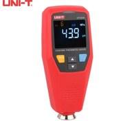 Resim Unit Unı-t Ut343a Boya Kalınlığı Ölçüm Cihazı Fe+nfe Ledli Uyarılı 