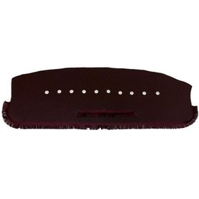 Resim F. Transit Torpido Üstü Koruyucu 2002-2006 Vip BORDO 