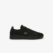 Resim Lacoste Carnaby Piqué Erkek Siyah Sneaker 