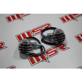 Resim Sinyal Led Dekoratif Crom Metal (495931289) 