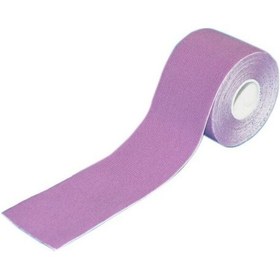 Resim Medwelt Kinesio Bandı Kinesio Tape Mor 