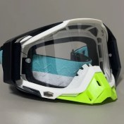 Resim Willowhaven Style9 Terleme Dayanıklı Anti Fog Spor Gözlüğü Motocross Atv Kayak Bisiklet 