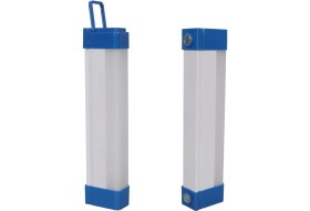Resim Ayt Powermaster T515 17CM 20W Çubuk Portatif LED Işıldak Şarjlı Tüp Lamba 800MAH 