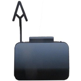 Resim Mercedes C Class W203 03/04 Ön Tampon Çeki Demi Ri Kapağı Si Yah Tw 