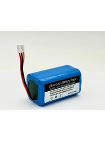 Resim Abır X5 Robot Süpürge 2600 mAh 14.4V Batarya - Orjinal Uyumlu Uzun Ömürlü, Yüksek Performans Pil 