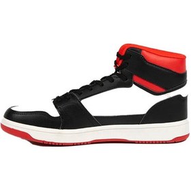 Resim Kappa Logo Basıl Md Kadın Kırmızı Spor Ayakkabı 361g12w-a2e-1 001 