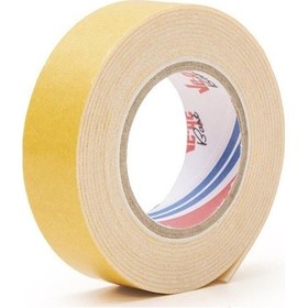 Resim Vege Ve Ge Çift Taraflı Yapışkanlı Köpük Montaj Bandı 19mm X 2mt 200kg/m2 