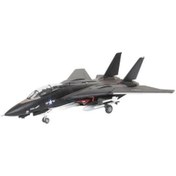 Resim Revell Model Set 1:144 F-14A Black Tomcat 64029 