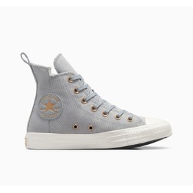 Resim Converse Ctas Hi Kadın Sneaker 