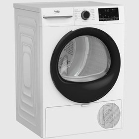 Resim Beko KMX 91 9 KG Kurutma Makinesi Beyaz 