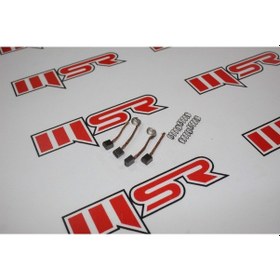 Resim Şarj Kömürü Apache Rtr (539374306) 