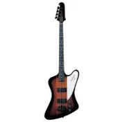 Resim Epiphone Thunderbird Classic IV Bas Gitar (Vintage Sunburst) 