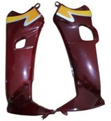 Resim Ramzey İç Dizlik Sağ+sol Kırmızı Rmz Cup 