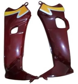 Resim Ramzey İç Dizlik Sağ+sol Kırmızı Rmz Cup 