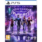 Resim Gotham Knights Special Edition PS5 