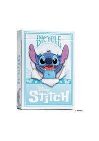 Resim Bicycle Stitch Premium Oyun Kağıdı Limited Edition Koleksiyonluk İskambil Kartları 