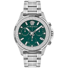 Resim Versace Vrscve3j00422 Erkek Kol Saati Metalik 