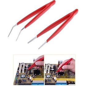 Resim Proskit 908-T301 2 Parça Cımbız Seti 