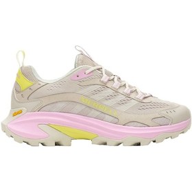 Resim Merrell Merrell Kadın Outdoor Ayakkabı Moab Speed 2 Bej/gümüş 4162 Çok Renkli 