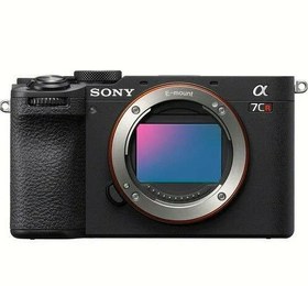 Resim Sony A7CR Body (Black) 