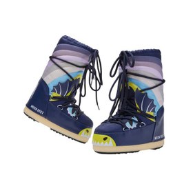 Resim Moon Boot - Moon Boot Icon Dragon Kız Çocuk Kar Botu 