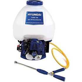 Resim Hyundai Turbo 900 Sırt Tipi Benzinli İlaçlama Makinesi 