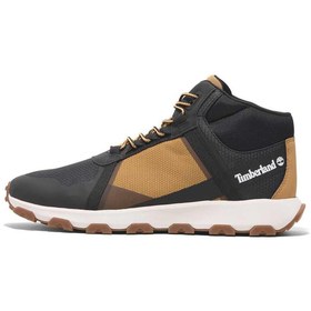 Resim Timberland Winsor Trail MID LACE UP WATERPROOF Erkek Bot TB0A41W7 