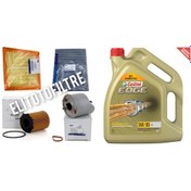 Resim Ford Courier Yağ Bakım Seti 