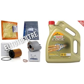 Resim Ford Courier Yağ Bakım Seti 