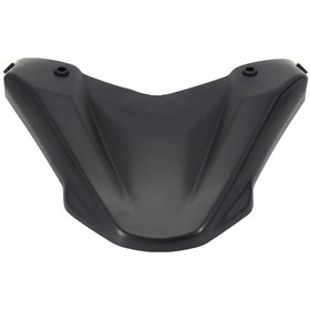 Resim Synodicmonth Kawasaki Versys 1000 S Se Motosiklet Kaplama Uzatma Jant Uzatma Kapağı Versys1000s/se Ön Gaga Siyah 