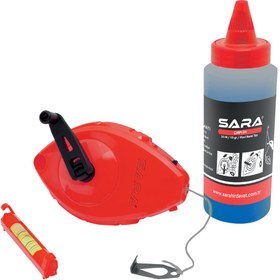 Resim SARA HIRDAVAT Sara Boyalı Çırpı Ipi 30 M X 115 gr 12 Adet 