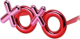 Resim Xoxo Parti Gözlüğü 2 Renk 2 Adet 