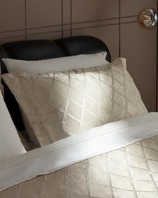 Resim Madame Coco Mougins 8 Parça Çeyiz, Bej, 200 x 220 