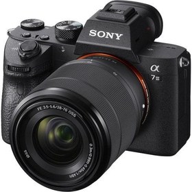 Resim Sony A7 III 28-70mm OSS Lens Kit 