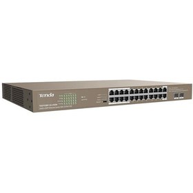 Resim Tenda TEG1016D 16Port Gigabit Switch Tenda TEG1016D 16Port Gigabit Switch