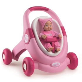 Resim Smoby Minikiss 3'ü1 Arada Yürüteç 210205 