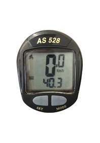 Resim Assıze - Kilometre Saati - As-528 - 8 Fonksiyonlu Kablolu 