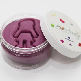 Resim Blueberry Doğal Oyun Hamuru 