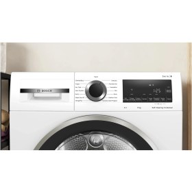 Resim Bosch WQG244C1TR Serie 6 Isı Pompalı Kurutma Makinesi 9 kg 