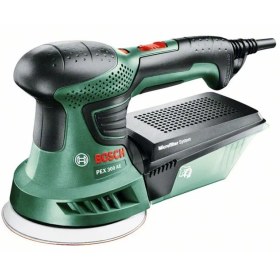 Resim Bosch Pex 300 Ae Eksantrik Zımpara 125Mm 270W 