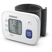 Resim Omron RS2 Bilek Tipi Dijital Tansiyon Aleti 