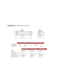 Resim Kale Kapı Hidroliği No : 4 40 - 65 Kg Kd-002/50-440 