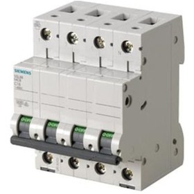 Resim Siemens.16A.4 Faz.N Otomat. 6Ka. C Tipi 5Sl6616-7Ya 