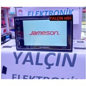 Resim Gece ve Geri Görüş Kamera Jameson Js 765 Yenı Üst Seri Jameson