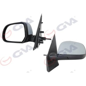 Resim Dış Dikiz Aynası Mekanik Sol Dokker-lodgy 2012 Astarlı Konveks Vm-6803pl 963023958r 963734568r 963666560r 