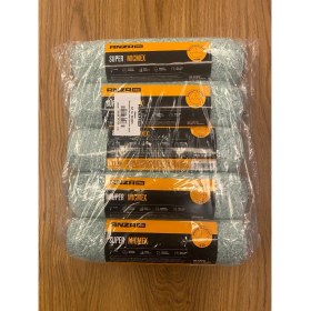 Resim Jotun Anza Super Micmex Yeşil Rulo 25CM Beşli ( Elite 25CM Sap ile Uyumludur) 