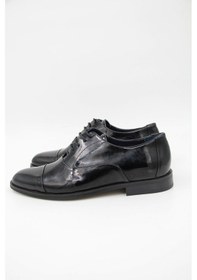 Resim Luciano Bellini 3830 Erkek Klasik Ayakkabı - Siyah Siyah 